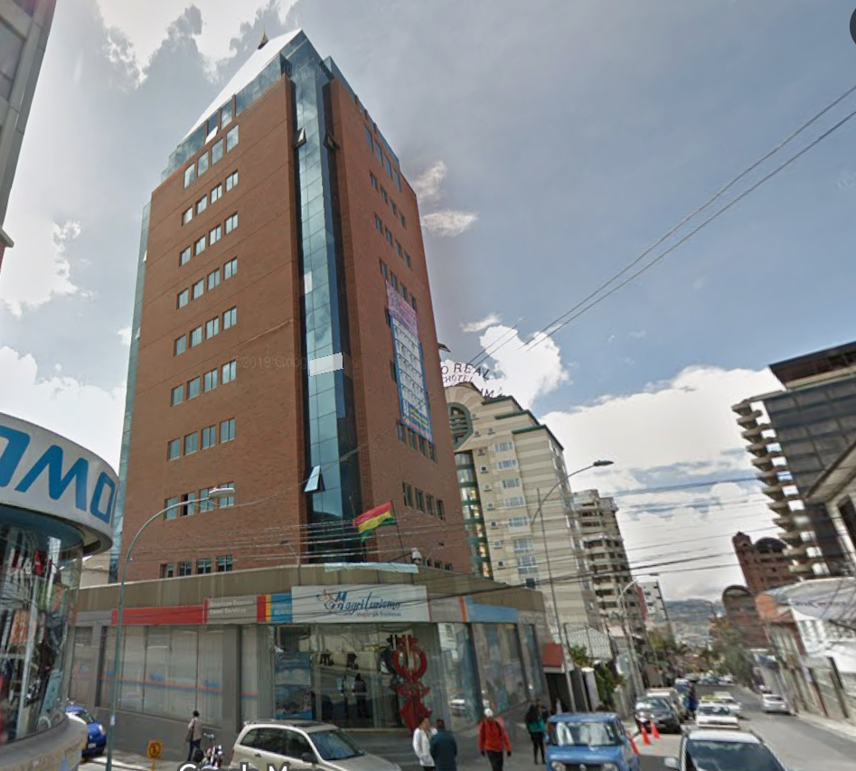 Edificio Capitán Ravelo Nro 2101, La Paz
